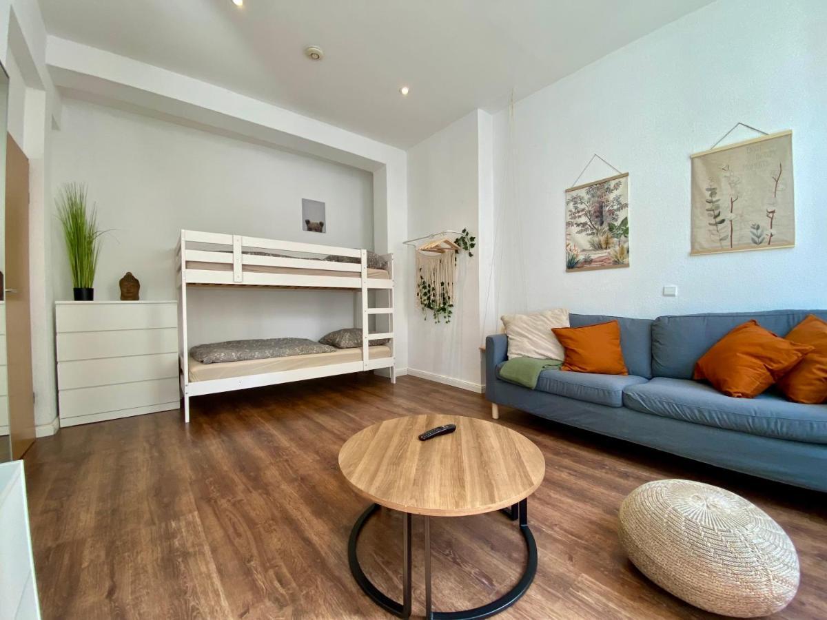 Elephant Apartment Im Kultviertel 브레머하펜 외부 사진